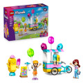 LEGO Конструктор LEGO Friends Ятка з морозивом і повітряними кульками (42692)
