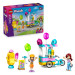 LEGO Конструктор LEGO Friends Ятка з морозивом і повітряними кульками (42692)
