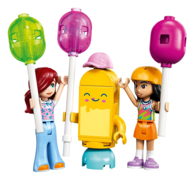 LEGO Конструктор LEGO Friends Ятка з морозивом і повітряними кульками (42692)