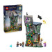 LEGO Конструктор LEGO Harry Potter Будинок Луни Лавґуд (76467)