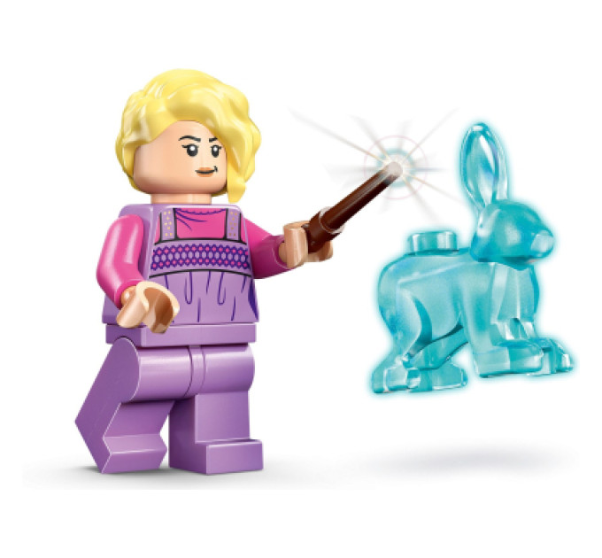 LEGO Конструктор LEGO Harry Potter Будинок Луни Лавґуд (76467)