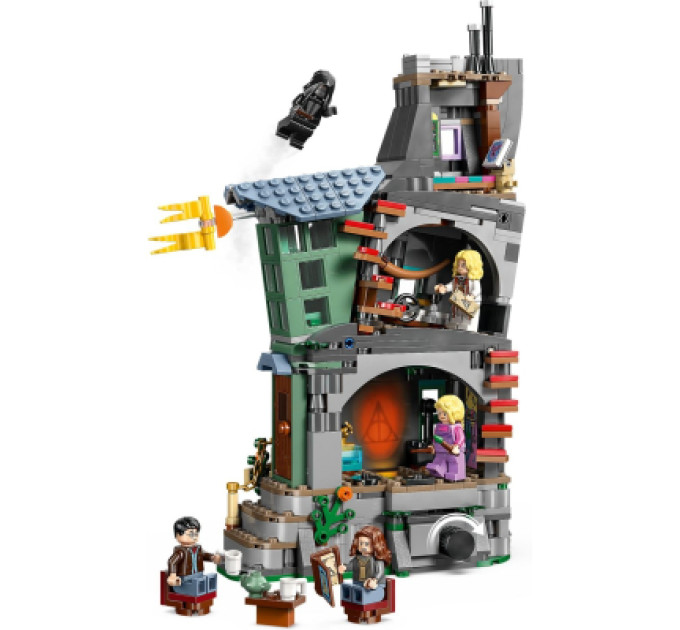 LEGO Конструктор LEGO Harry Potter Будинок Луни Лавґуд (76467)