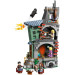 LEGO Конструктор LEGO Harry Potter Будинок Луни Лавґуд (76467)