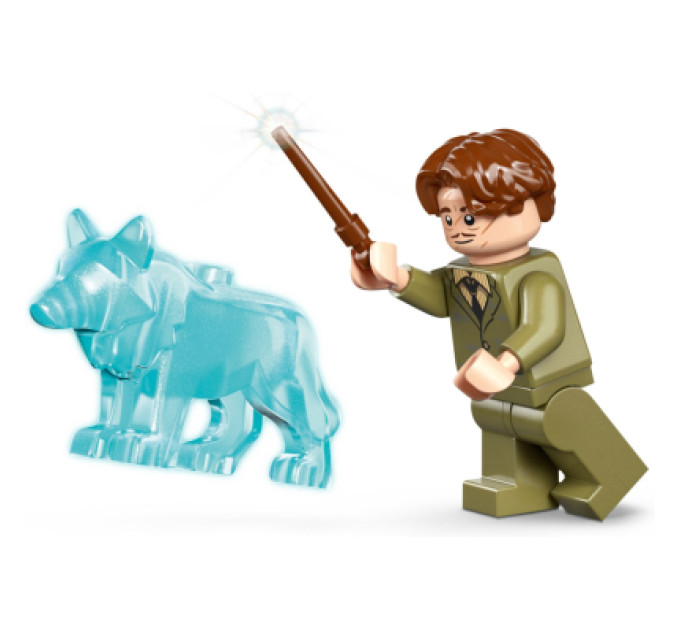 LEGO Конструктор LEGO Harry Potter Замок Гоґвортс: Лікарняне крило (76463)