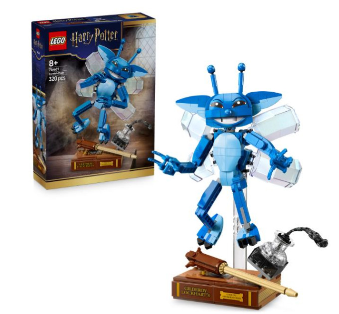LEGO Конструктор LEGO Harry Potter Корнуельські піксі (76461-)