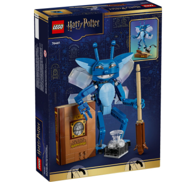 LEGO Конструктор LEGO Harry Potter Корнуельські піксі (76461-)