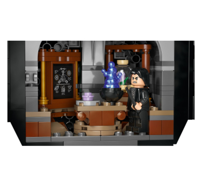 LEGO Конструктор LEGO Harry Potter Котел: Таємний клас зіллєваріння (76464)