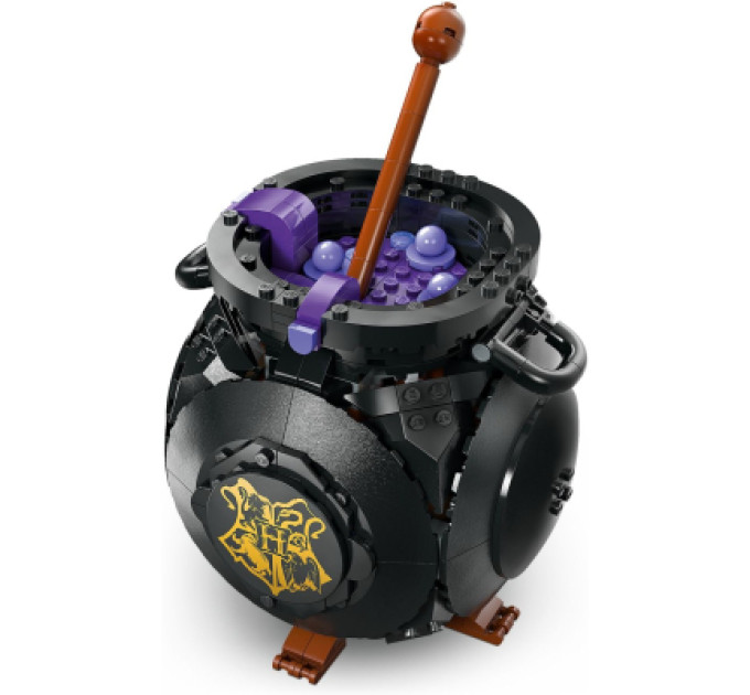 LEGO Конструктор LEGO Harry Potter Котел: Таємний клас зіллєваріння (76464)