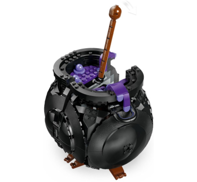 LEGO Конструктор LEGO Harry Potter Котел: Таємний клас зіллєваріння (76464)