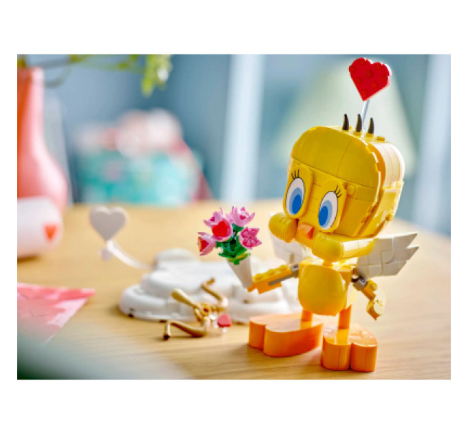 LEGO Конструктор LEGO Iconic Милий птах Твіті (40824)