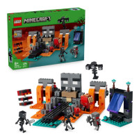 Конструктор LEGO Minecraft Битва за Візер (21590-)
