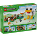 LEGO Конструктор LEGO Minecraft Куряча ферма (21585)