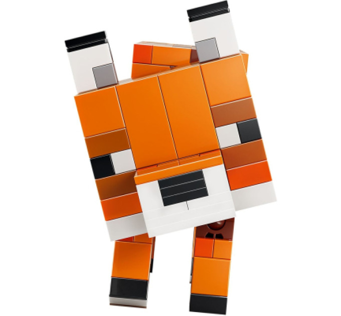 LEGO Конструктор LEGO Minecraft Лисиця (21588)