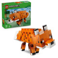 LEGO Конструктор LEGO Minecraft Лисиця (21588)