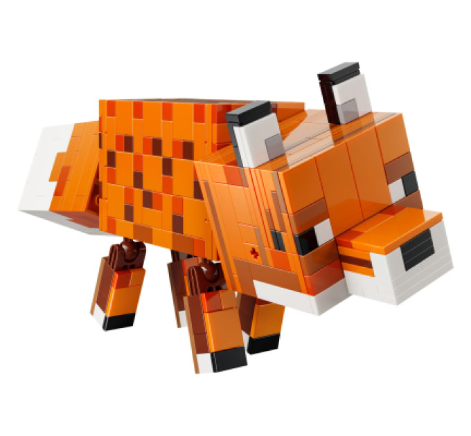 LEGO Конструктор LEGO Minecraft Лисиця (21588)
