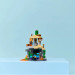 LEGO Конструктор LEGO Minecraft Підземелля зомбі (21587)