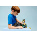 LEGO Конструктор LEGO Minecraft Підземелля зомбі (21587)