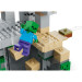 LEGO Конструктор LEGO Minecraft Підземелля зомбі (21587)