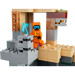 LEGO Конструктор LEGO Minecraft Підземелля зомбі (21587)
