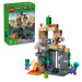 LEGO Конструктор LEGO Minecraft Підземелля зомбі (21587)