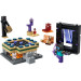 LEGO Конструктор LEGO Minecraft Подорож до Нижнього світу та Порталу до Краю (21584)