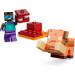 LEGO Конструктор LEGO Minecraft Подорож до Нижнього світу та Порталу до Краю (21584)