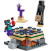 LEGO Конструктор LEGO Minecraft Подорож до Нижнього світу та Порталу до Краю (21584)