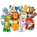 LEGO Конструктор LEGO Minifigures Тварини. Серія 28 (71051)
