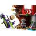 LEGO Конструктор LEGO Ninjago Автомобільна битва ніндзя біля будинку на дереві (71857)