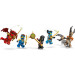 LEGO Конструктор LEGO Ninjago Автомобіль-трансформер Джея (71856)