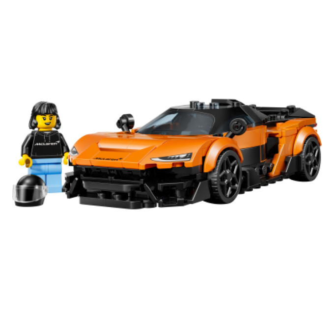 LEGO Конструктор LEGO Speed Champions McLaren W1 (77257)