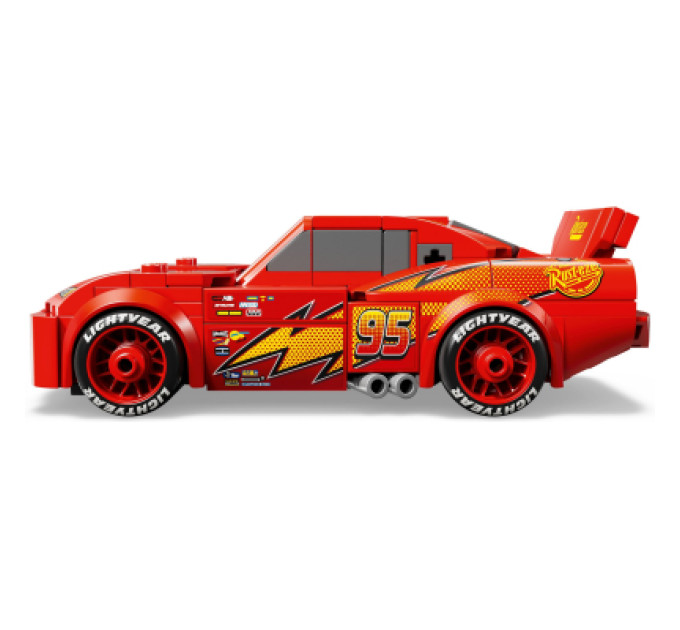 LEGO Конструктор LEGO Speed Champions Блискавка МакКвін (77255)