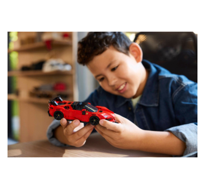 LEGO Конструктор LEGO Speed Champions Спортивний автомобіль Ferrari SF90 XX Stradale (77254)