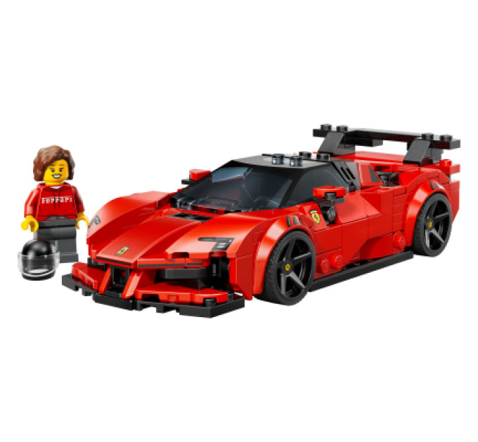 LEGO Конструктор LEGO Speed Champions Спортивний автомобіль Ferrari SF90 XX Stradale (77254)