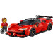 LEGO Конструктор LEGO Speed Champions Спортивний автомобіль Ferrari SF90 XX Stradale (77254)