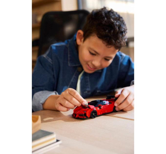 LEGO Конструктор LEGO Speed Champions Спортивний автомобіль Ferrari SF90 XX Stradale (77254)