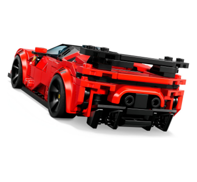 LEGO Конструктор LEGO Speed Champions Спортивний автомобіль Ferrari SF90 XX Stradale (77254)