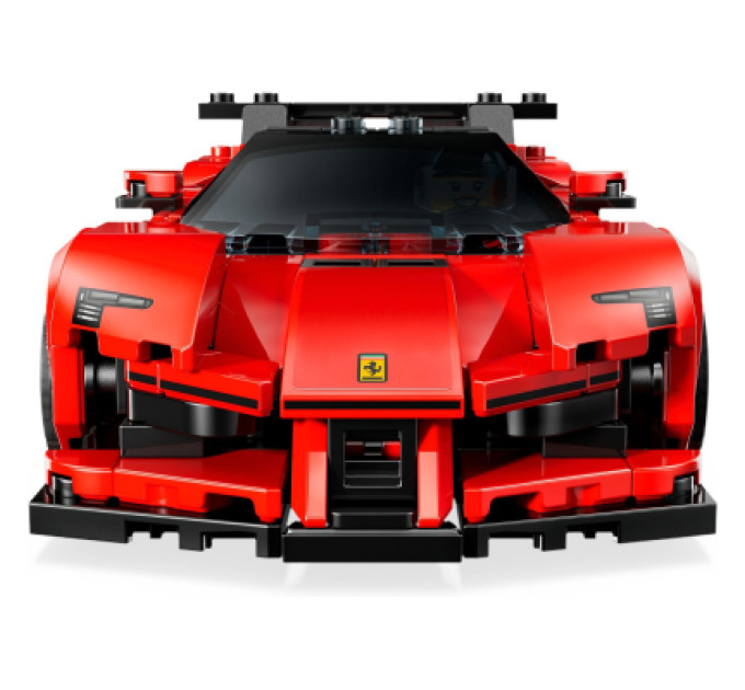 LEGO Конструктор LEGO Speed Champions Спортивний автомобіль Ferrari SF90 XX Stradale (77254)
