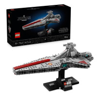 Конструктор LEGO Star Wars Зоряний крейсер класу «Венатор» (75441-)