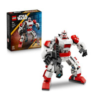 Конструктор LEGO Star Wars Робот ударного клону-солдата (75448-)