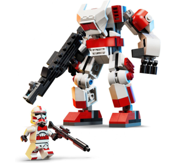 LEGO Конструктор LEGO Star Wars Робот ударного клону-солдата (75448-)
