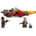 LEGO Конструктор LEGO Star Wars Спідер Кобба Ванта (75437)