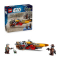 LEGO Конструктор LEGO Star Wars Спідер Кобба Ванта (75437)