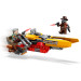 LEGO Конструктор LEGO Star Wars Спідер Кобба Ванта (75437)