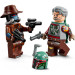 LEGO Конструктор LEGO Star Wars Спідер Кобба Ванта (75437)