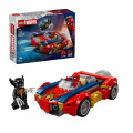 LEGO Конструктор LEGO Super Heroes Автомобіль Людини-павука vs. Отруєний Росомаха (76336)