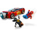 LEGO Конструктор LEGO Super Heroes Автомобіль Людини-павука vs. Отруєний Росомаха (76336)