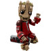 LEGO Конструктор LEGO Super Heroes Ґрут у комбінезоні Спустошувачів (76341)