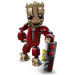 LEGO Конструктор LEGO Super Heroes Ґрут у комбінезоні Спустошувачів (76341)
