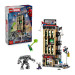 LEGO Конструктор LEGO Super Heroes Людина-павук проти Містеріо: Дейлі Б'юґл (76342)